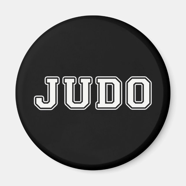 Imã Judo (Frente)