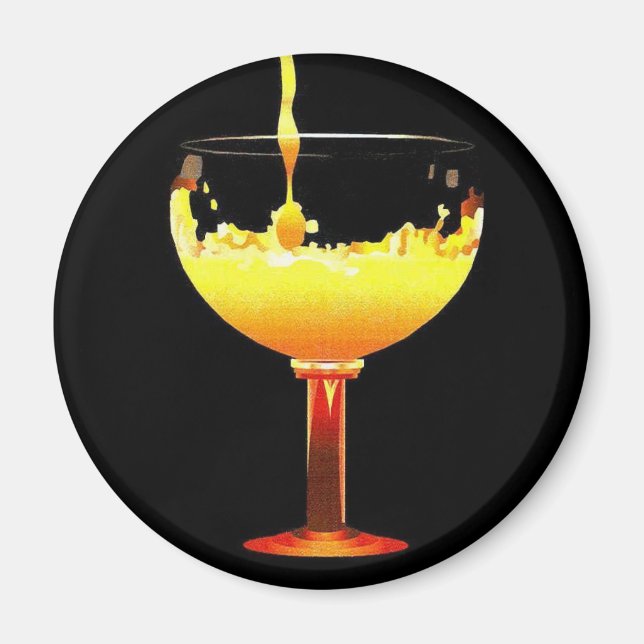 Imã Juice Magnet (Frente)