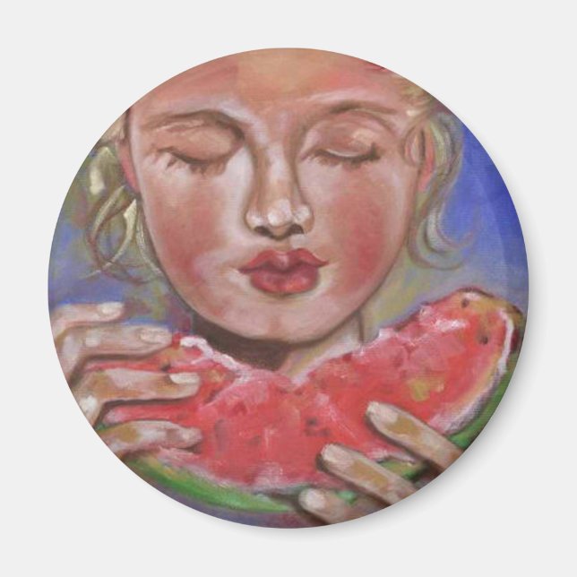 Imã Juicy Lucy (Frente)