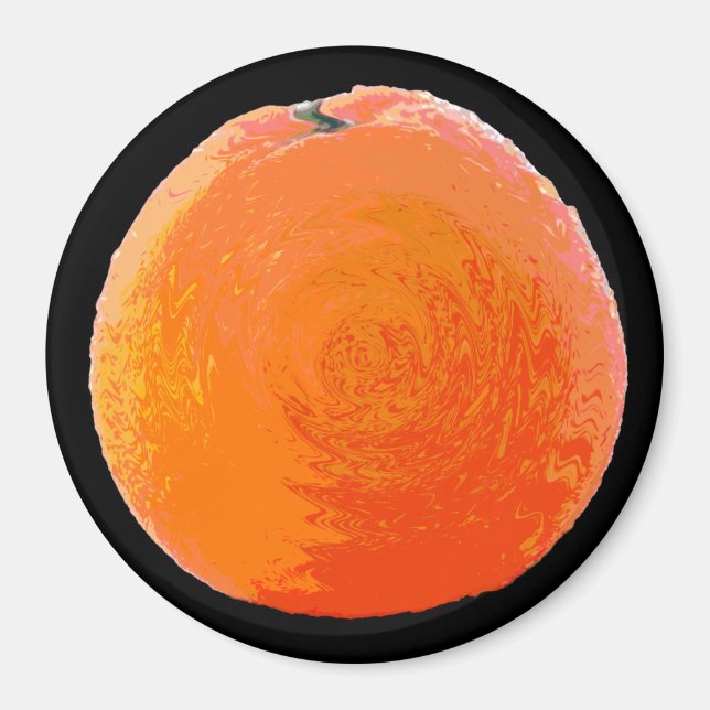 Imã Juicy Orange (Frente)