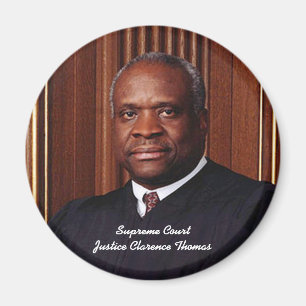 Imã Juiz do Tribunal Supremo Clarence Thomas