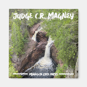 Imã Juíza C.R. Magnet, Magney State Park