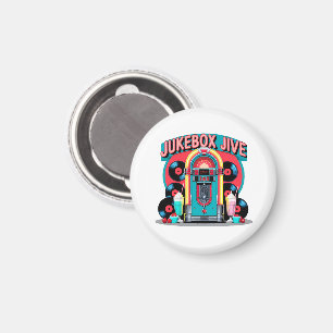 Imã Jukebox Jive