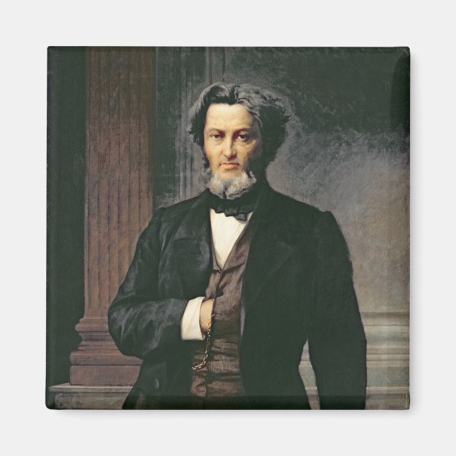 Imã Jules Favre 1865 (Frente)