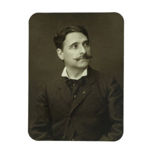 Ímã Jules Garnier (1847-89), de 'Galerie Contemporai