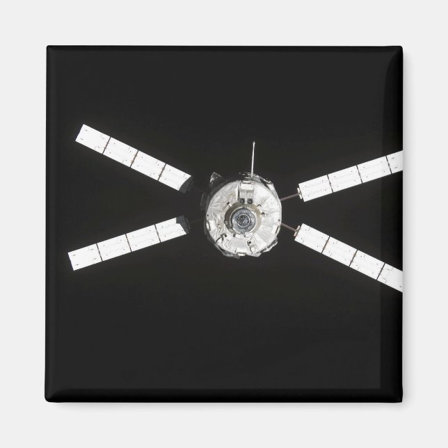 Imã Jules Verne ATV (Frente)