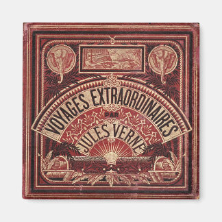 IMÃ JULES VERNE “VIAGENS EXTRAORDINÁRIAS” (1878)