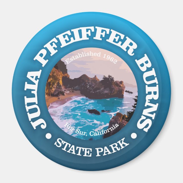 Imã Julia Pfeiffer Burns SP (Frente)