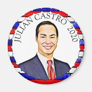 Imã Julian Castro para o apoio eleitoral ao presidente