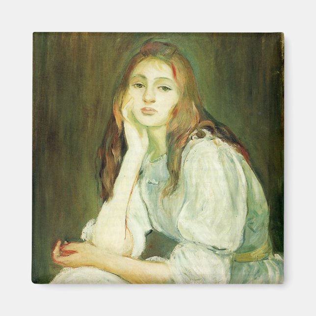 Imã Julie Daydreaming (Jovem Linda) (Frente)