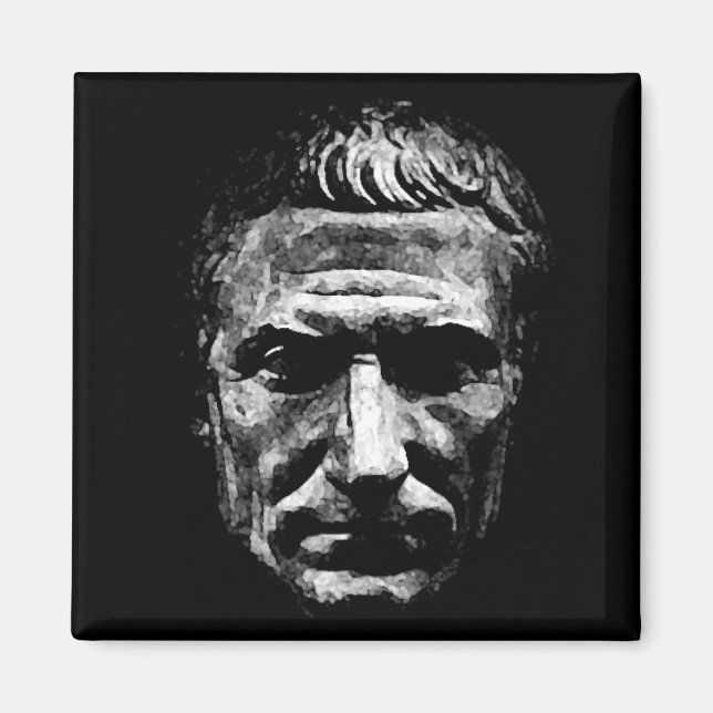 Imã Julius Caesar (Frente)