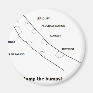 Imã jumpthebumps