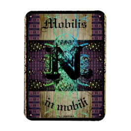 Ímã Junção n.o 9: "Mobilis in mobili" Fluidez