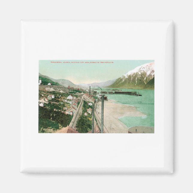 Imã Juneau, Alasca (Frente)