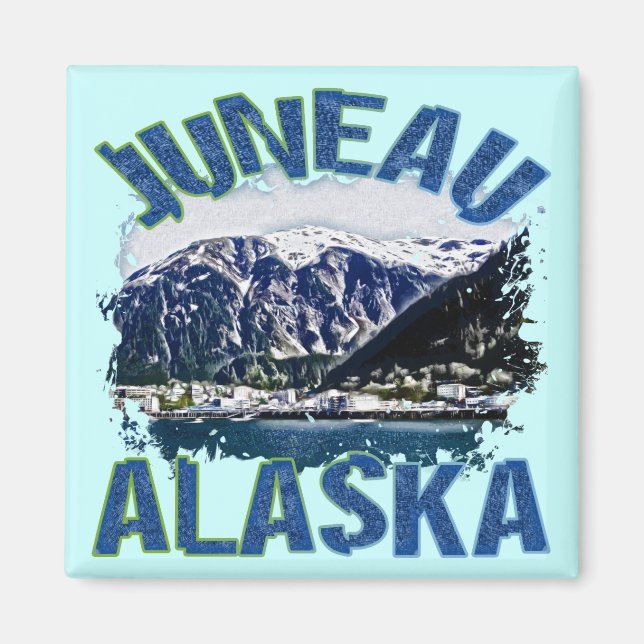 Imã Juneau, Alasca (Frente)