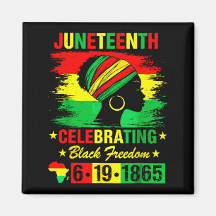 Imã Juneteenth 19 de junho de 1865 afro-americano