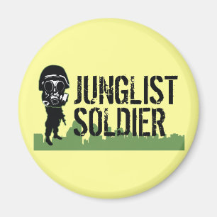 Imã Junglist Soldier