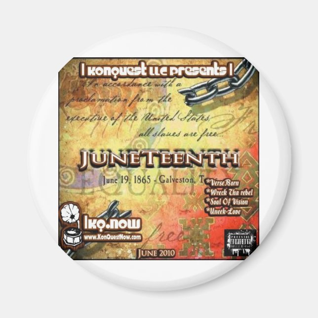 Imã Junho - Junho (Frente)