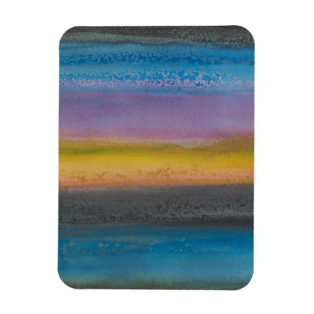 Ímã Juniper Mist I (Vertical)