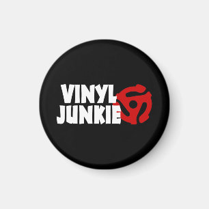 Imã Junkie Vinil