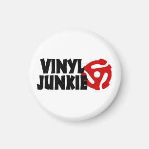 Imã Junkie Vinil