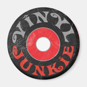 Imã Junkie Vinil