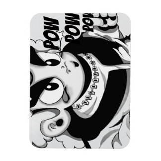 Ímã Juno flexible photo magnet