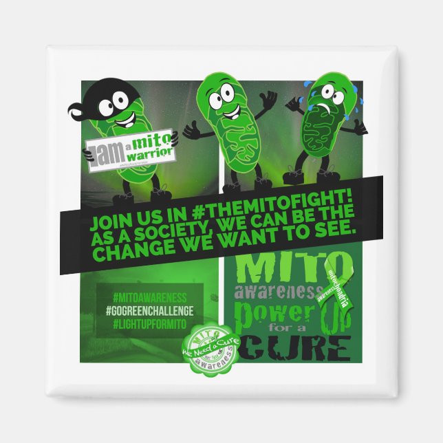 Imã Junte-Se A Nós Em #TheMitoFight (Frente)