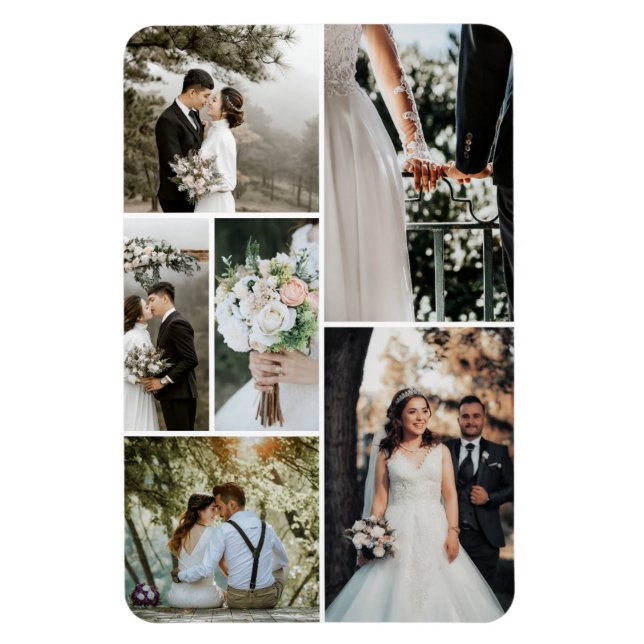 Ímã Junte-se a nós para uma Celebração do Amor: (Vertical)