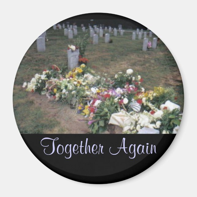 Imã Juntos De Novo... (Frente)