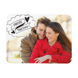 Ímã Juntos, fotos para sempre