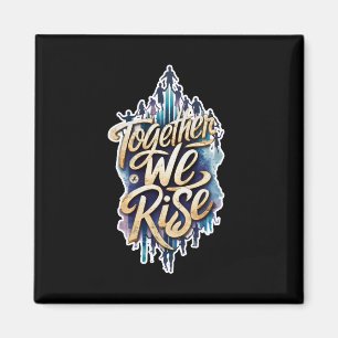 Imã Juntos Levantamos.