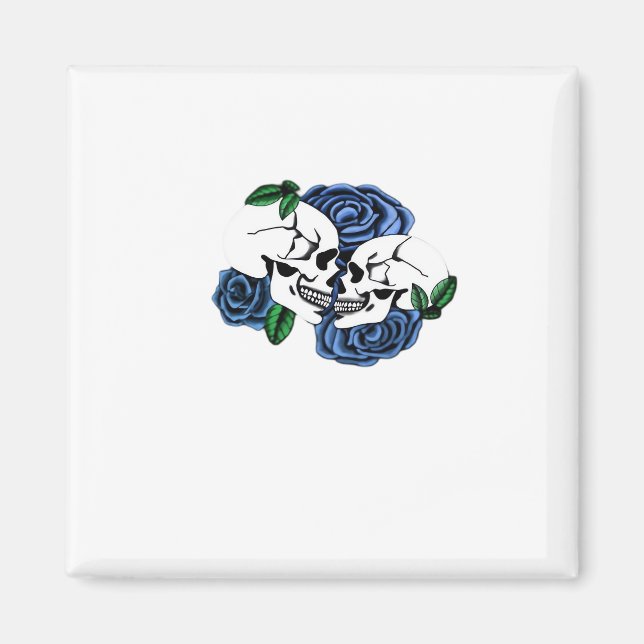 Imã Juntos para Sempre - Até que a Morte Nos Separe  (Frente)