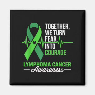 Imã Juntos Transformamos O Medo Em Cancer De Linfoma D