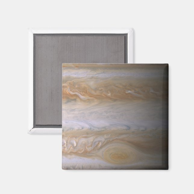 IMÃ JUPITER (Front/Back)