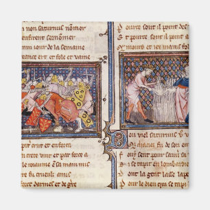 Imã Jupiter contra Saturn: Ensino de Saturn