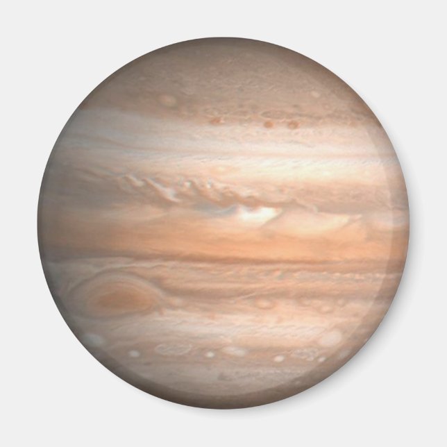 Imã Jupiter Magnet (Frente)
