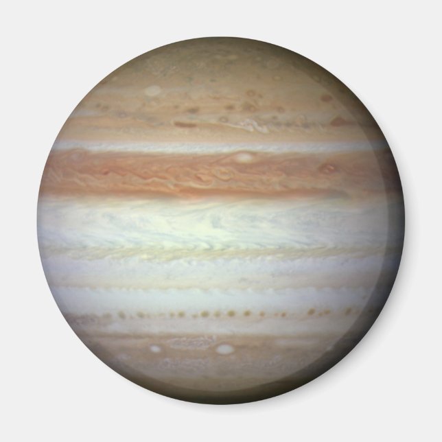 Imã Jupiter Magnet (Frente)