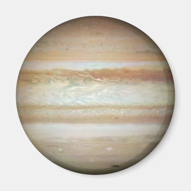 Imã Jupiter Magnet (Frente)