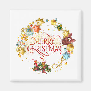 Imã Juramento de Natal feliz