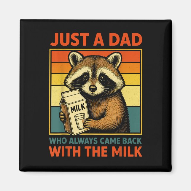 Imã Just A Dad Who Always Came Back With The Milk Fath (Frente)