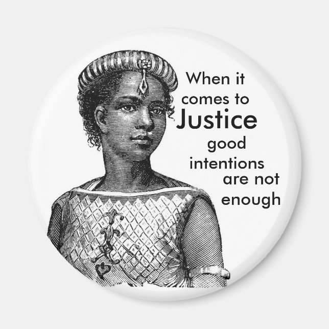 Imã Justiça (Frente)