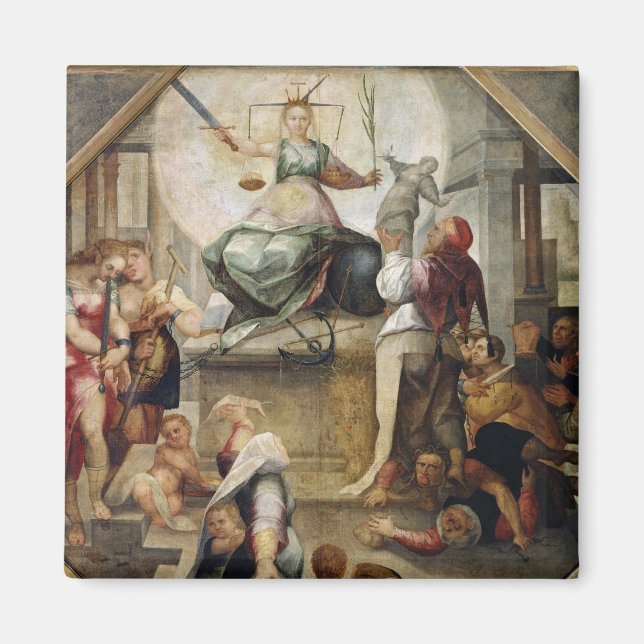 Imã Justiça (Frente)