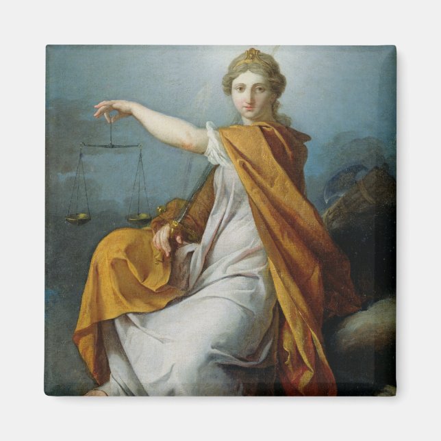 Imã Justiça (Frente)