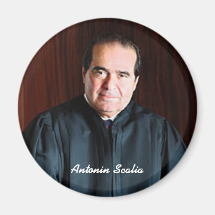 Imã Justiça Antonin Scalia