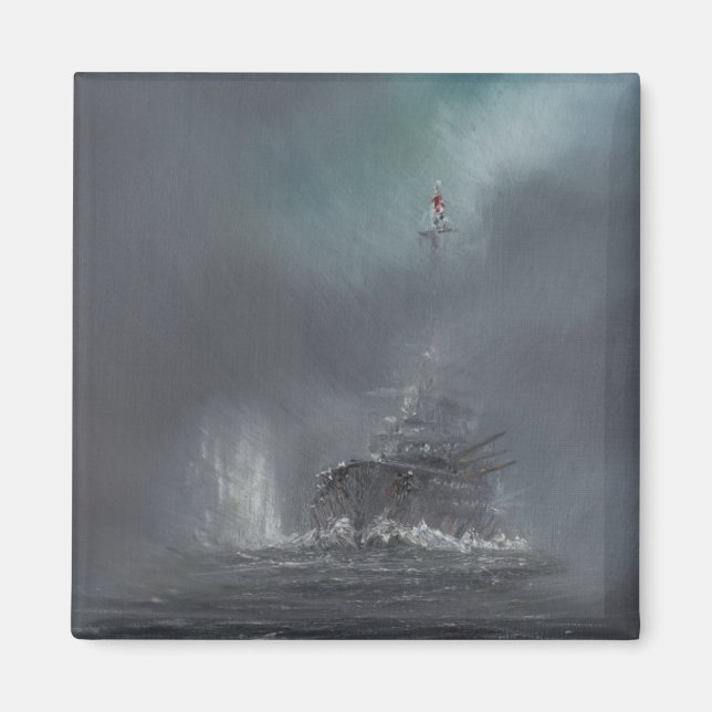 Imã Jutland 1916 2014 2 (Frente)