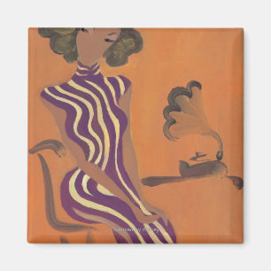 Imã Juventude brilhante n.º 8