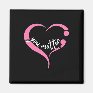 Imã Juventude Matéria Semicolon Saúde Mental e Suicídi