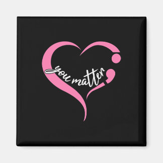 Imã Juventude Matéria Semicolon Saúde Mental e Suicídi