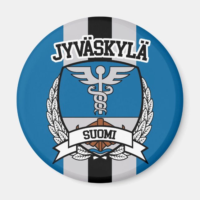 Imã Jyväskylä (Frente)